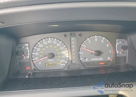 2002 Mitsubishi Montero Sport Es z USA, uszkodzony, nr VIN JA4LS21HX2J054792